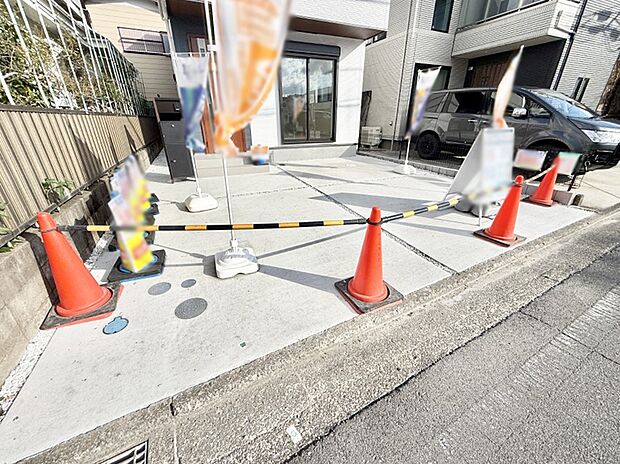 ■自宅にカースペースがあると助かります