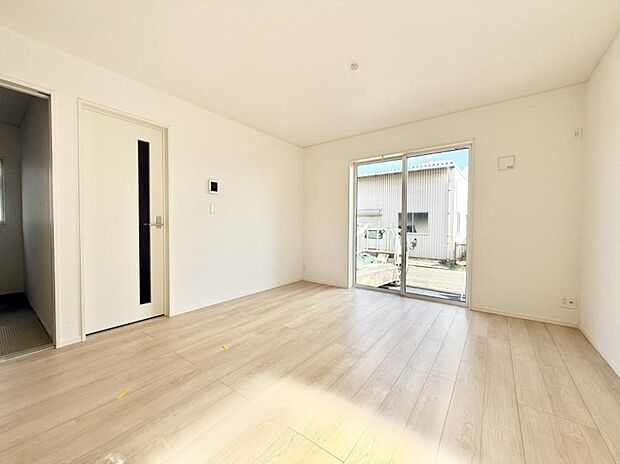 ■光と風を感じる、リラックスできる空間