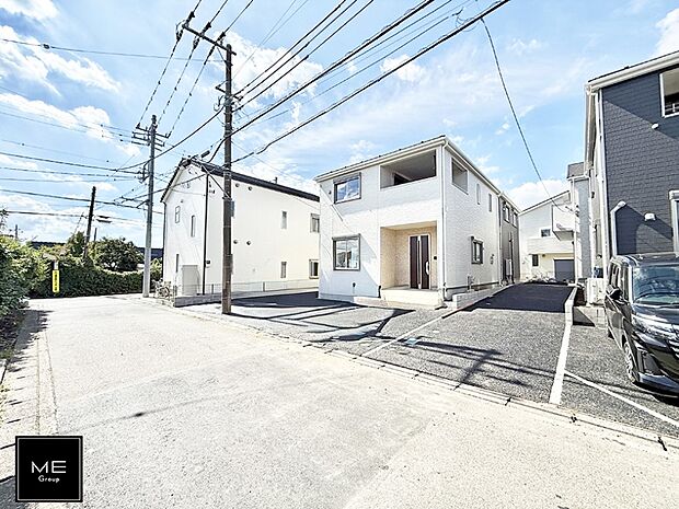 ■新しい住まい、街の新しい風景