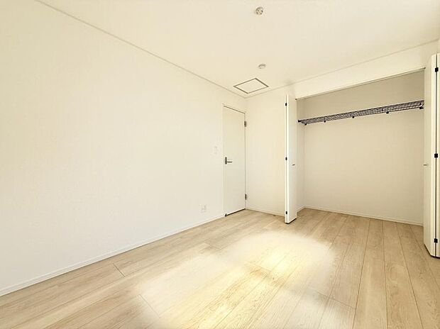 ■機能的で使いやすいお部屋で毎日を快適に