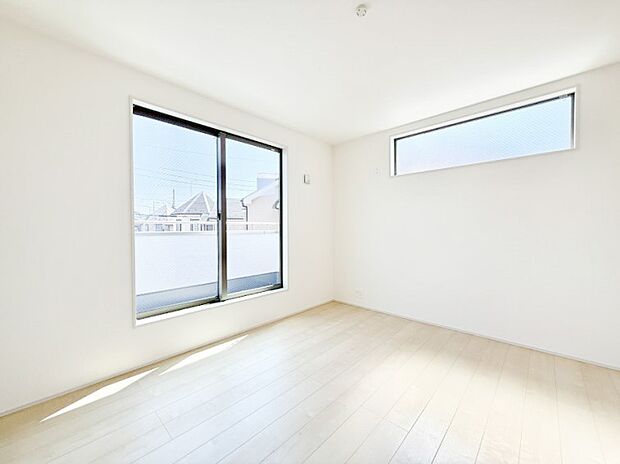 ■静かな洋室で読書や趣味に集中できる場所