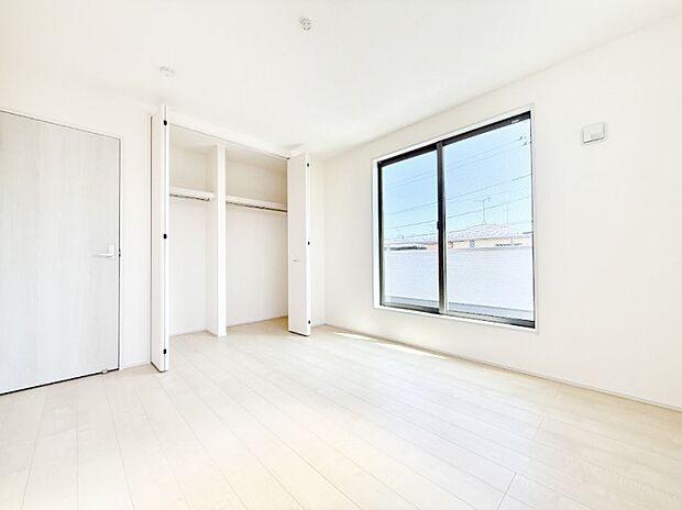 ■清潔感あふれるお部屋で毎日を快適に過ごせます