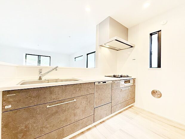 ■作る楽しみと食べる幸せを届けるキッチン