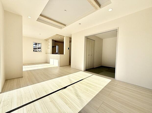 ■家族の時間を彩る、快適で癒される空間