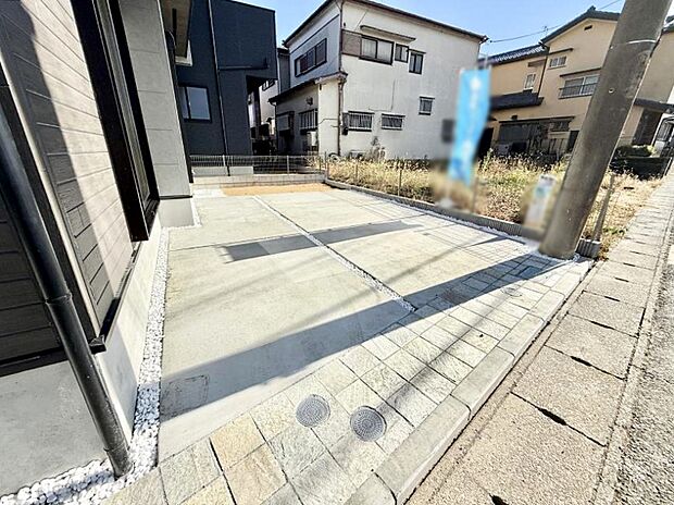 ■毎日の駐車が快適に