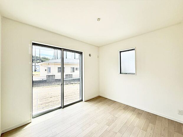 7号棟 ■機能的で使いやすいお部屋で毎日を快適に