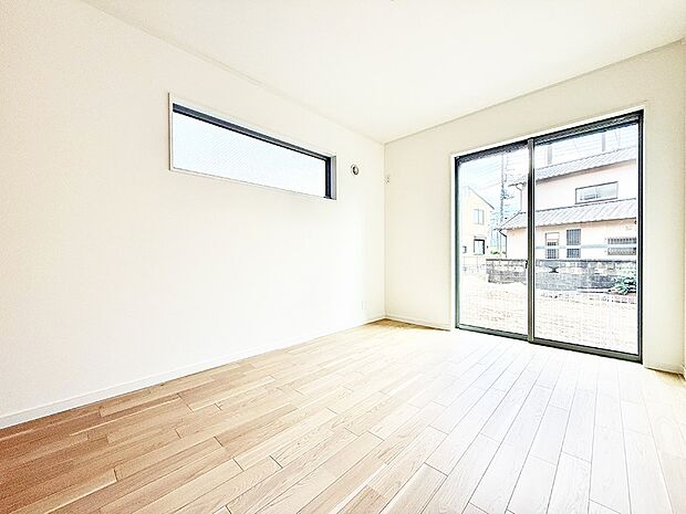 ■家具やレイアウトを自由に配置できるため使い勝手が良く快適に過ごせます