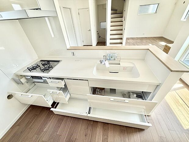 ■アイデア広がる、クリエイティブな料理空間