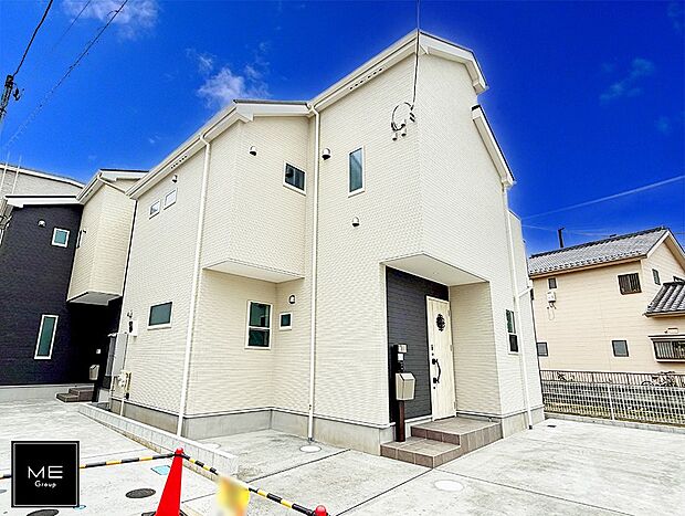 8号棟 ■新しい暮らしが始まる場所で、家族の絆を深める