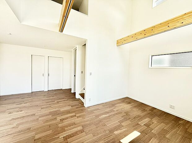 ■自然と心がほどける、リラックスできる場所