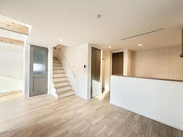 ■光と風を感じる、リラックスできる空間