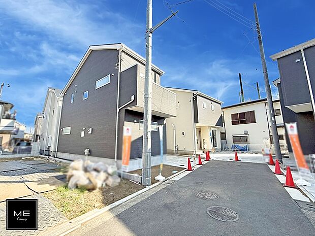 ■新しい住まい、街の新しい風景