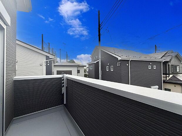 ■ 季節の移ろいを感じられる開放的な空間です