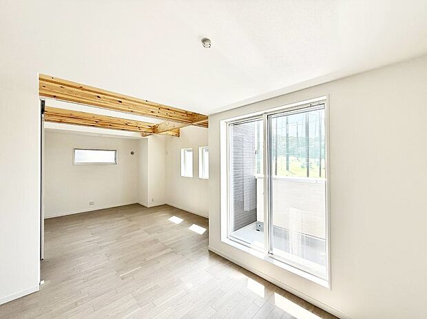 ■シンプルだけど贅沢、大切な人と過ごす心がほどける空間