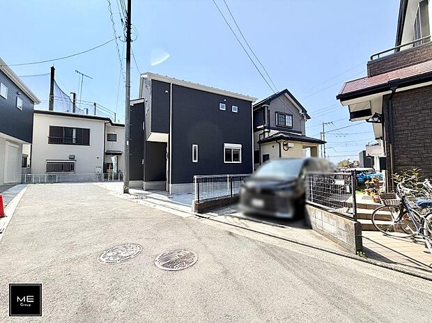 ■新しい住まい、街の新しい風景