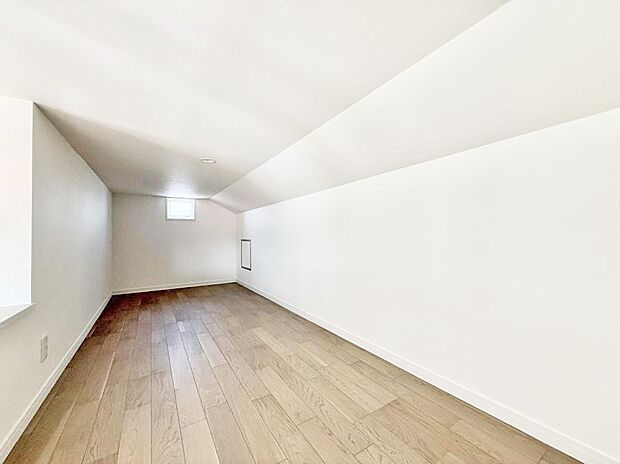 ■+αのスペース!ロフト付き!