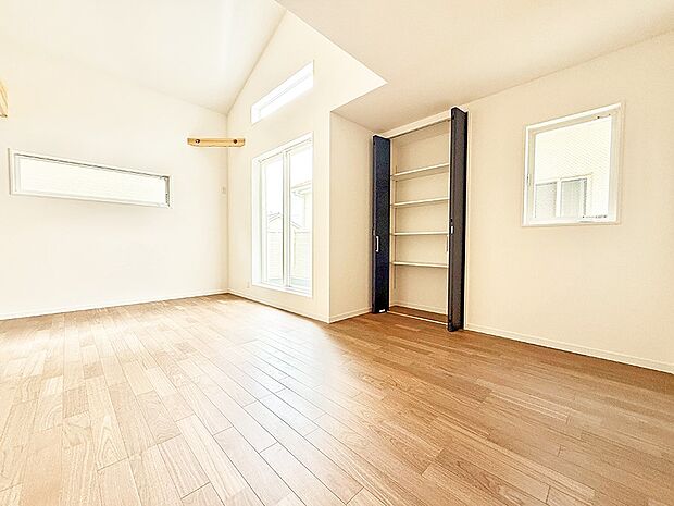 ■居心地のいい、理想のリビング