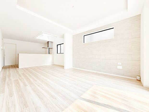 ■くつろぎと笑顔が集まる、心温まるリビング