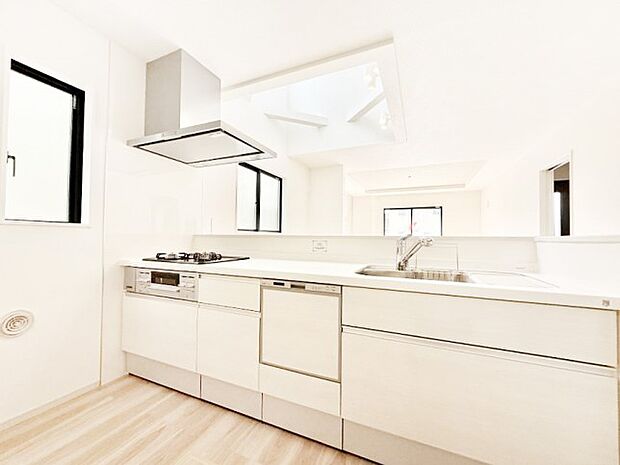 ■作る楽しみと食べる幸せを届けるキッチン