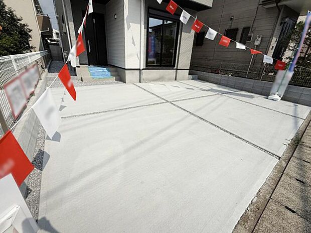 ■自宅にカースペースがあると助かります