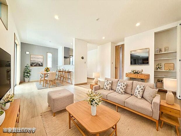 ■自然と会話が生まれる、心地よいひととき