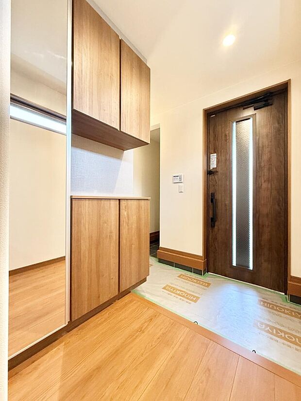 ■ シンプルで美しく、快適な暮らしの入り口