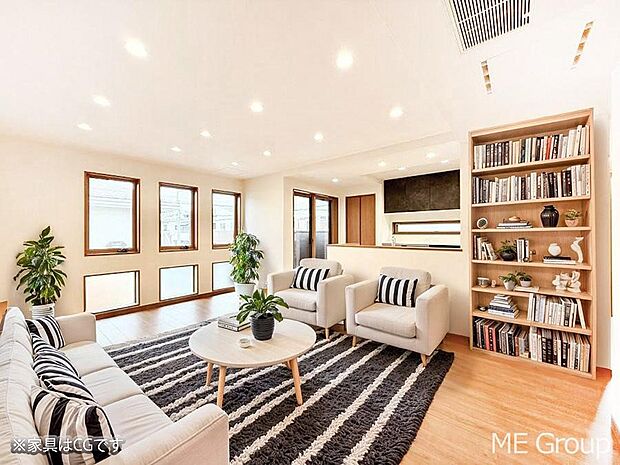 ■自然と会話が生まれる、心地よいひととき