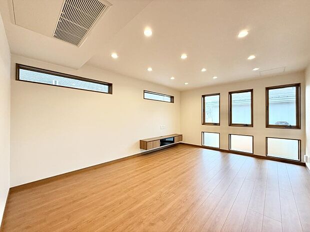 ■家族の時間を彩る、快適で癒される空間