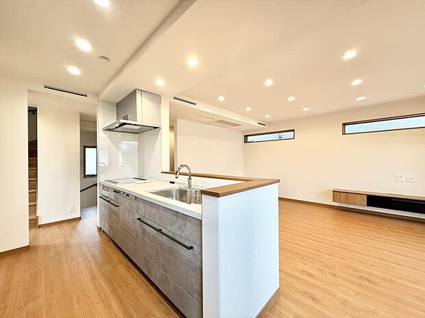 ■おしゃれで実用的、心ときめくキッチンデザイン