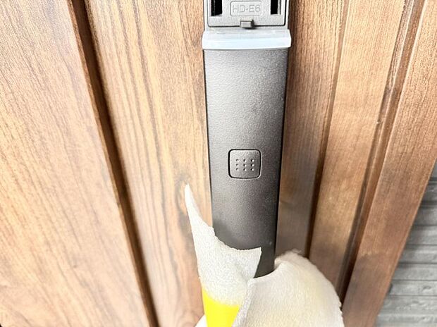 ■鍵を取り出さずに便利に操作できて快適