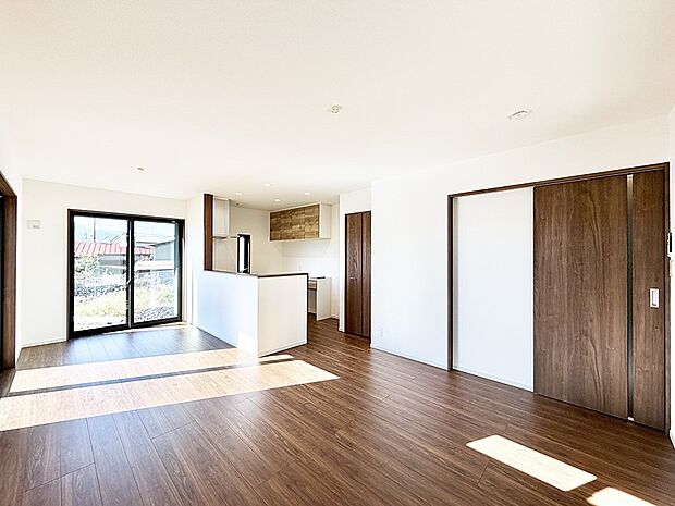 ■居心地のいい、理想のリビング