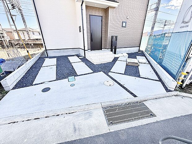 ■暮らしを彩る充実した設備仕様が備わった住まい