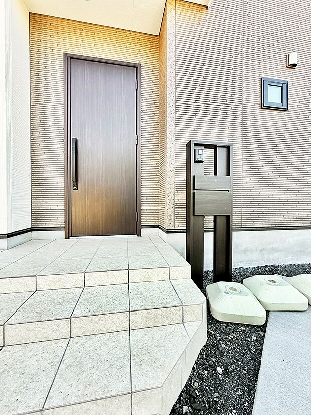 ■家族みんなが笑顔で過ごせる、安心感のある住まい