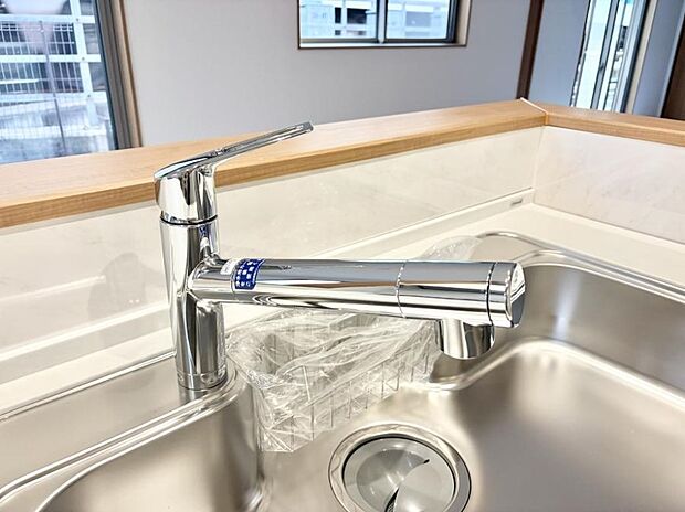 ■清潔でおいしい水を手軽に供給してくれます