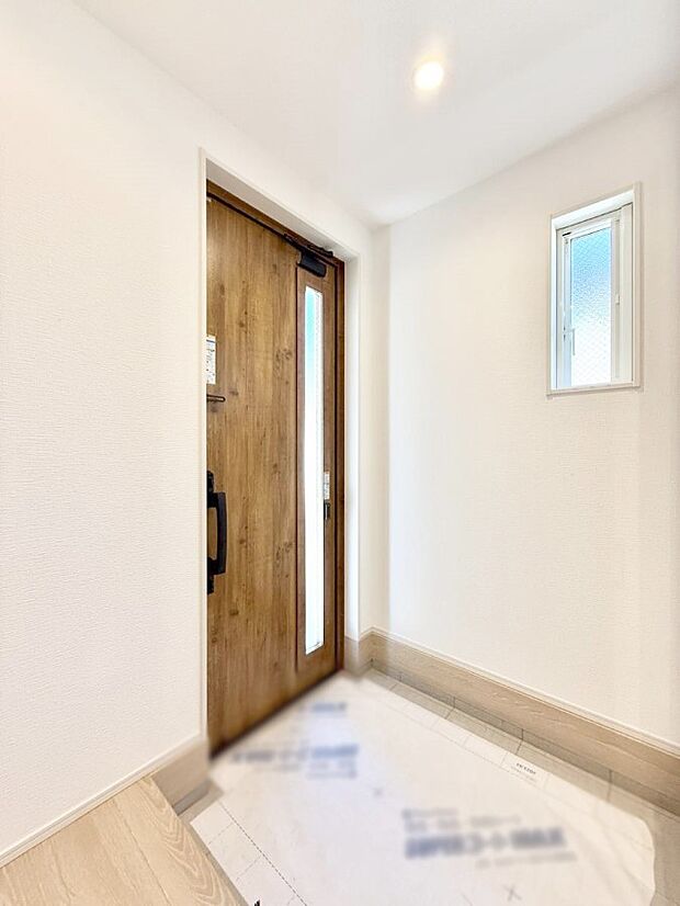 ■ シンプルで美しく、快適な暮らしの入り口