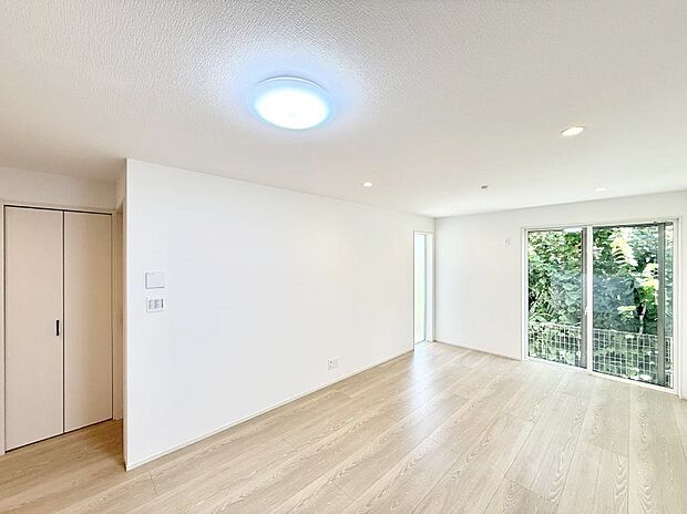 ■家族の時間を彩る、快適で癒される空間