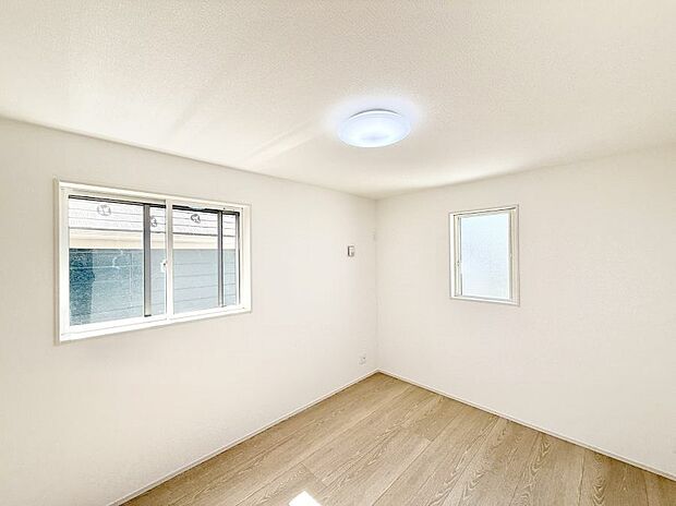 ■静かな洋室で読書や趣味に集中できる場所