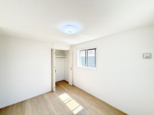 ■清潔感あふれるお部屋で毎日を快適に過ごせます