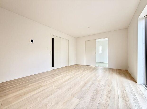 ■家族の時間を彩る、快適で癒される空間