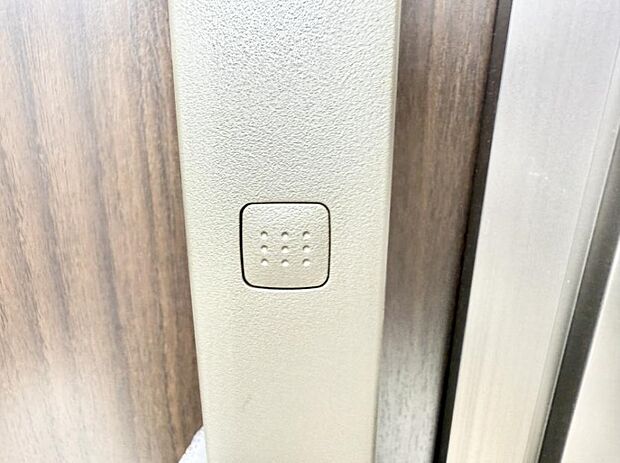 ■鍵を取り出さずに便利に操作できて快適