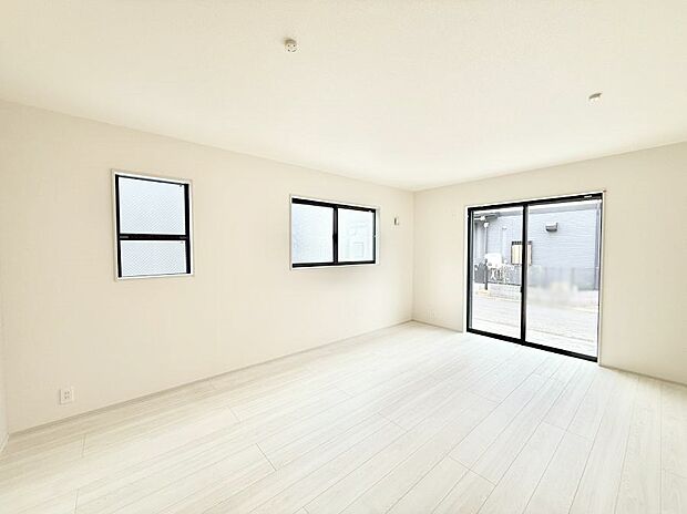 ■光と風を感じる、リラックスできる空間