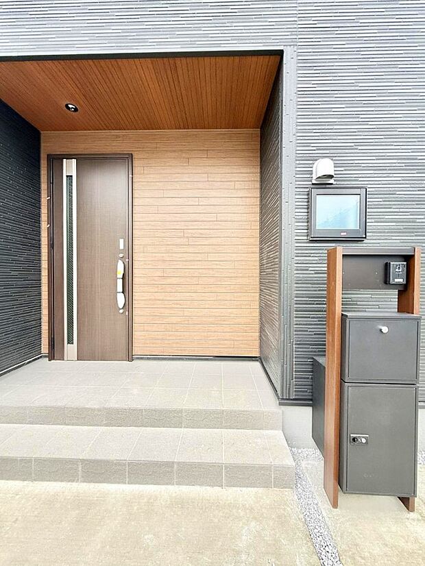 ■ 帰るたびにホッとする、安心感のある佇まい