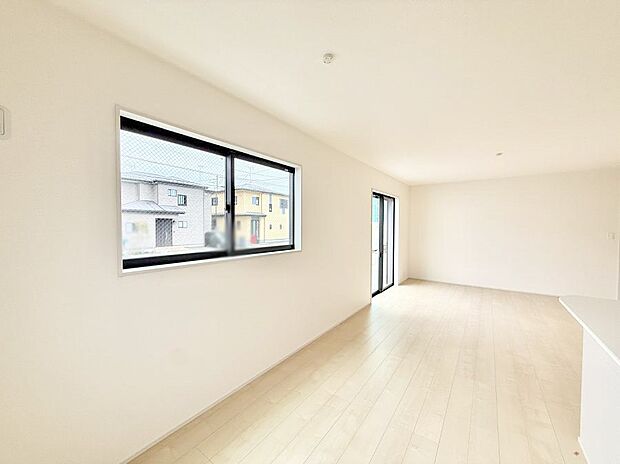 ■光と風を感じる、リラックスできる空間