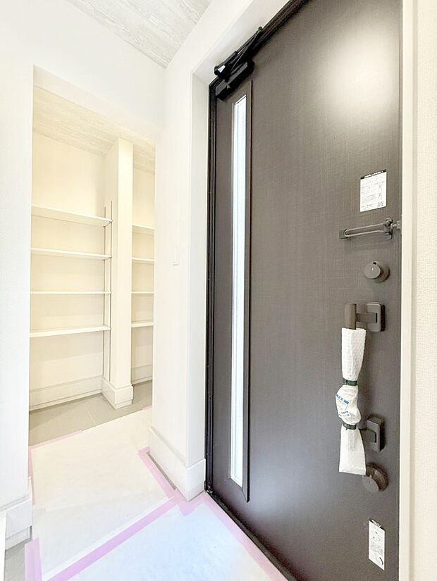 ■ 家族やゲストをやさしく迎える、心地よい空間