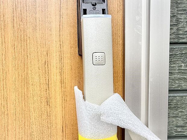 ■手軽にロック解除できますね