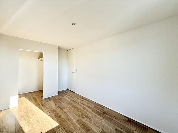 ■清潔感あふれるお部屋で毎日を快適に過ごせます