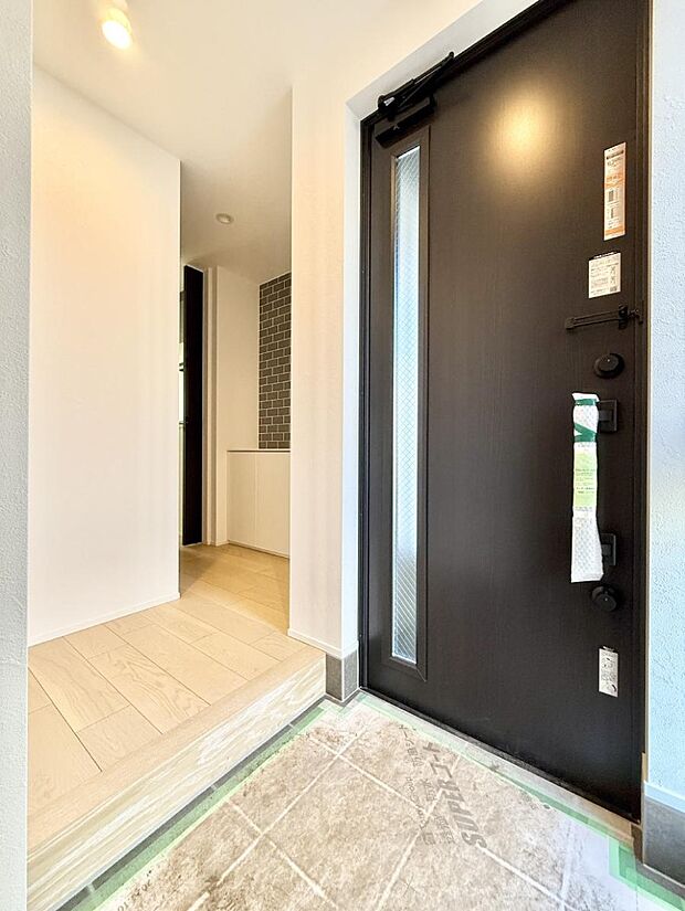 ■ 家族やゲストをやさしく迎える、心地よい空間