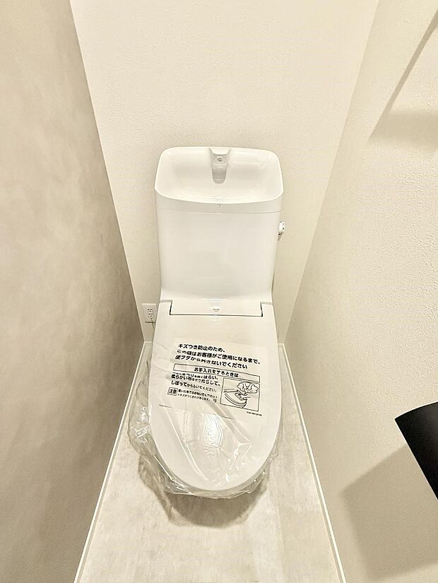 ■毎日使う場所だからこそ、清潔感溢れる空間