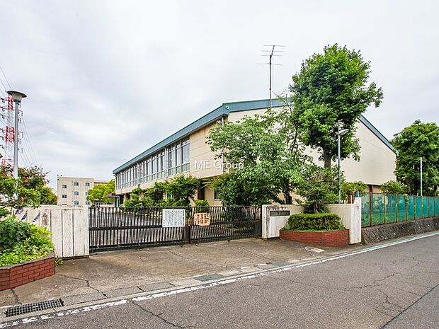 小学校 800m 綾瀬市立寺尾小学校