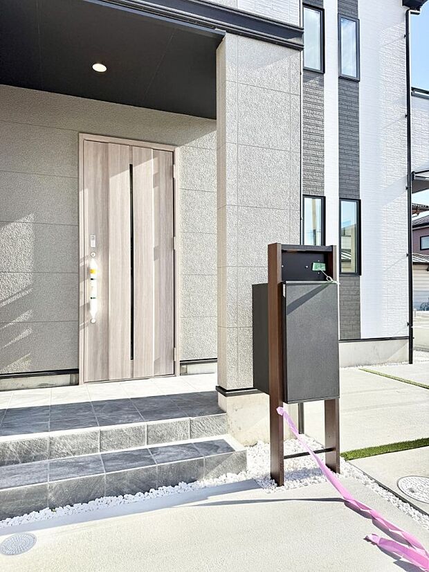 ■ 帰るたびにホッとする、安心感のある佇まい